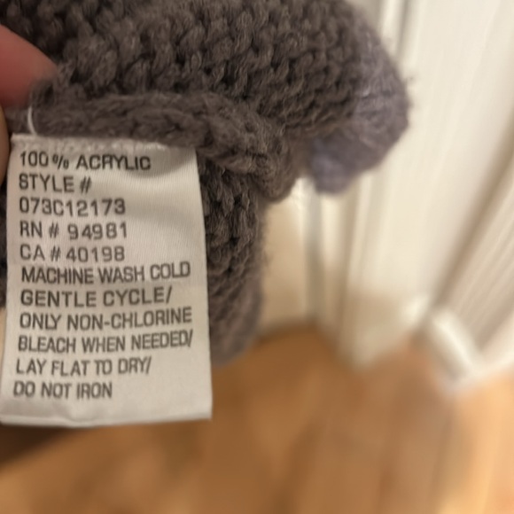 3/4 Length Cardigan size L - Picture 4 of 4